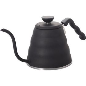 Hario V60 Buono 1.2 lt Kapasiteli Drip Kettle Mat Siyah