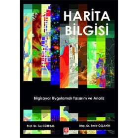 Harita Bilgisi - İsa Cürebal - Ekin Yayınevi