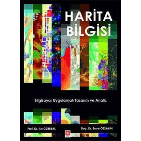 Harita Bilgisi - İsa Cürebal - Ekin Yayınevi