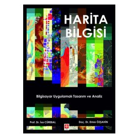 Harita Bilgisi - İsa Cürebal - Ekin Yayınevi