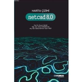 Harita Çizimi Netcad 8.0 - Atlas Akademi