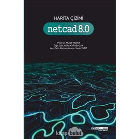 Harita Çizimi Netcad 8.0 - Atlas Akademi