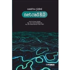 Harita Çizimi Netcad 8.0 - Atlas Akademi
