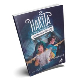Harita Koruyucuları 2 - Zaman Misafirleri - Esra Bahadır Cesar