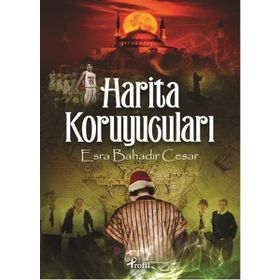 Harita Koruyucuları - Esra Bahadır Cesar