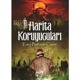 Harita Koruyucuları - Esra Bahadır Cesar