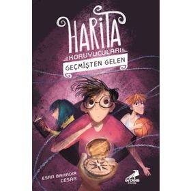 Harita Koruyucuları - Esra Bahadır Cesar
