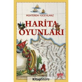 Harita Oyunları - Muhterem Yüceyılmaz