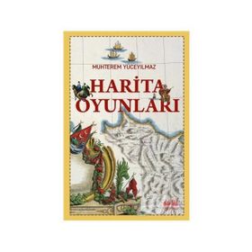 Harita Oyunları - Muhterem Yüceyılmaz