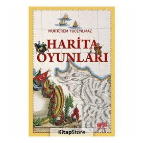 Harita Oyunları - Muhterem Yüceyılmaz