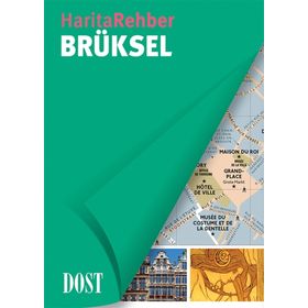 Harita Rehber Brüksel - Vincent Grandferry