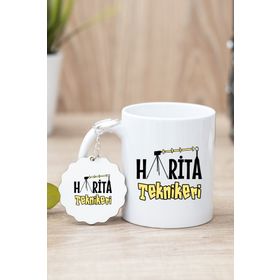 Harita Teknikeri Kupa Bardak