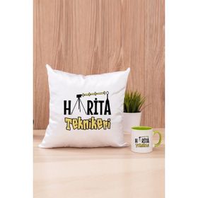 Harita Teknikeri Kupa Bardak