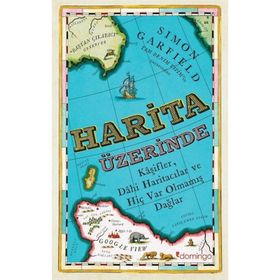Harita Üzerinde - Simon Garfield