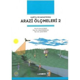 Harita ve Kadastroda Arazi Ölçmeleri 2 - Atlas Akademi