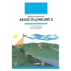 Harita ve Kadastroda Arazi Ölçmeleri 2 - Atlas Akademi