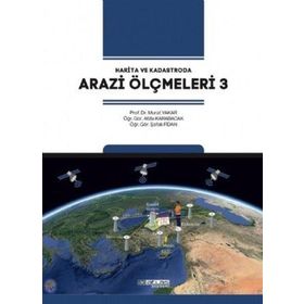 Harita ve Kadastroda Arazi Ölçmeleri 3 - Atlas Akademi