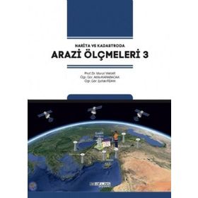 Harita ve Kadastroda Arazi Ölçmeleri 3 - Atlas Akademi
