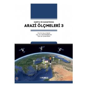 Harita ve Kadastroda Arazi Ölçmeleri 3 - Atlas Akademi