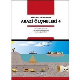 Harita ve Kadastroda Arazi Ölçmeleri 4 - Atlas Akademi