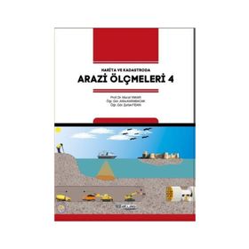 Harita ve Kadastroda Arazi Ölçmeleri 4 - Atlas Akademi
