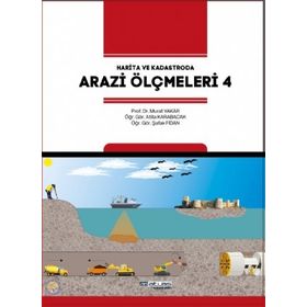 Harita ve Kadastroda Arazi Ölçmeleri 4 - Atlas Akademi