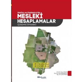 Harita ve Kadastroda Mesleki Hesaplamalar - Atlas Akademi