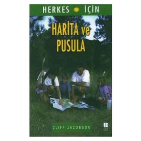 HARITA VE PUSULA - CLIFF JACOBSON