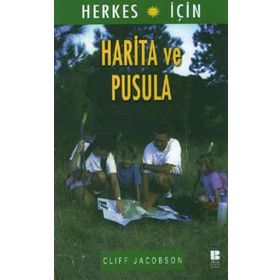 HARITA VE PUSULA - CLIFF JACOBSON