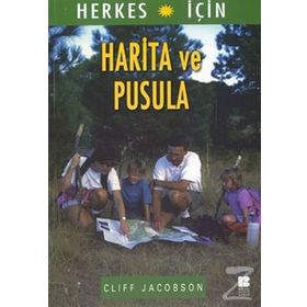 HARITA VE PUSULA - CLIFF JACOBSON
