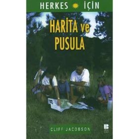 HARITA VE PUSULA - CLIFF JACOBSON