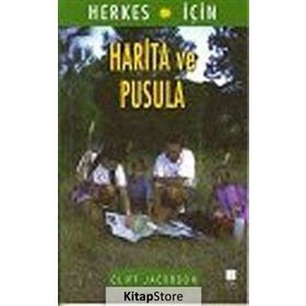 HARITA VE PUSULA - CLIFF JACOBSON