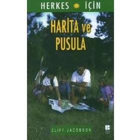 HARITA VE PUSULA - CLIFF JACOBSON