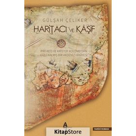 Haritacı ve Kaşif - Gülşah Çeliker