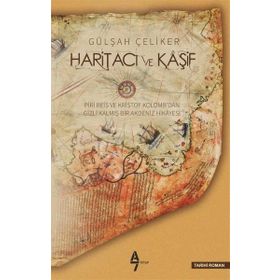 Haritacı ve Kaşif - Gülşah Çeliker