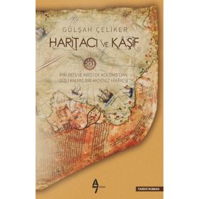Haritacı ve Kaşif - Gülşah Çeliker
