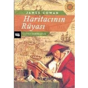 HARİTACININ RÜYASI - JAMES COWAN