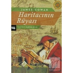 HARİTACININ RÜYASI - JAMES COWAN