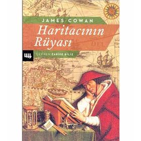HARİTACININ RÜYASI - JAMES COWAN