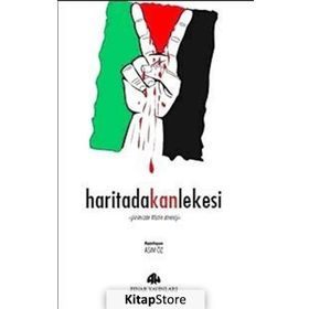 HARITADA KAN LEKESI - ASIM ÖZ