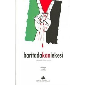 HARITADA KAN LEKESI - ASIM ÖZ