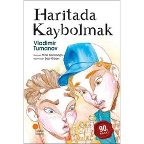 Haritada Kaybolmak: 4, 5, 6, 7. Sınıflar