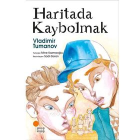 Haritada Kaybolmak: 4, 5, 6, 7. Sınıflar