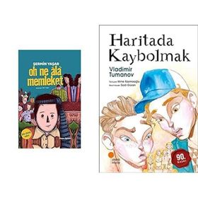 Haritada Kaybolmak: 4, 5, 6, 7. Sınıflar