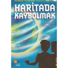 Haritada Kaybolmak Ciltli Özel Baskı - Vladimir Tumanov