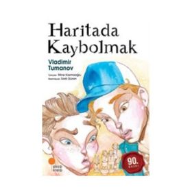 Haritada Kaybolmak Ciltli Özel Baskı - Vladimir Tumanov