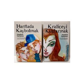 Haritada Kaybolmak Vladimir Tumanov Günışığı Yayınları