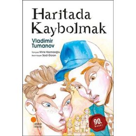 Haritada Kaybolmak Vladimir Tumanov Günışığı Yayınları
