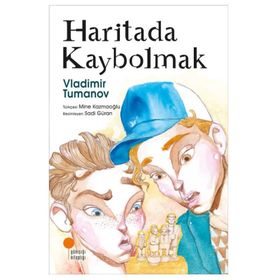 Haritada Kaybolmak Vladimir Tumanov Günışığı Yayınları