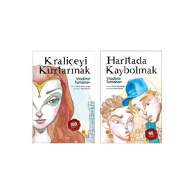 Haritada Kaybolmak Vladimir Tumanov Günışığı Yayınları